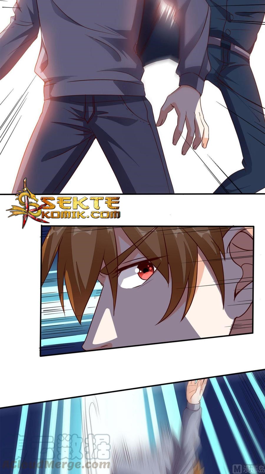 Super WeChat Chapter 33 Bahasa Indonesia